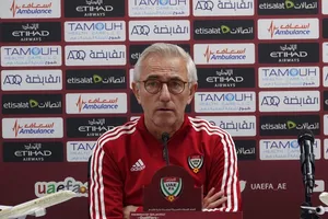 HLV Bert van Marwijk. Ảnh: TÂY SƠN
