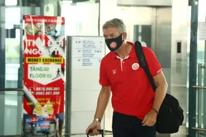 Ông Jurgen Gede sẽ đăng ký chức danh HLV trưởng. Ảnh: VTFC