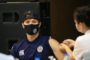 CLB Hà Nội đã tiêm vaccine từ đầu tháng 7