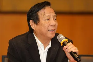 Ông Ngô Tử Hà được ví như "Bao công" của bóng đá Việt Nam