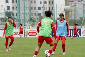 Chương Thị Kiều vẫn còn tập riêng do có vấn đề về cơ