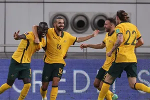Australia đang là ứng viên sáng giá trong cuộc đua giành vé vào VCK World Cup 2022