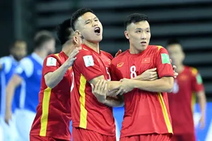 Đội tuyển Việt Nam hướng đến mục tiêu giành 3 điểm trước Panama