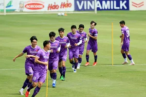 Đội tuyển Việt Nam sẽ có liên tiếp hai trận trên sân khách trong tháng 10