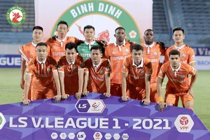 Topenland Bình Định sẽ có nhiều thay đổi ở mùa bóng 2022