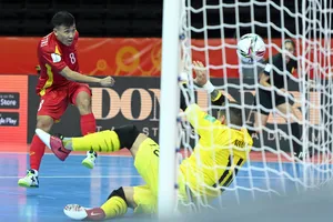 Việt Nam đã để lại nhiều ấn tượng ở VCK Word Cup 2021