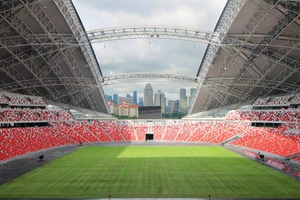 SVĐ Quốc gia Singapore (Ảnh: WorldArchitecture)