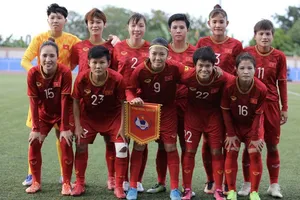 Đội tuyển nữ Việt Nam đang là ĐKVĐ Đông Nam Á và SEA Games 2019