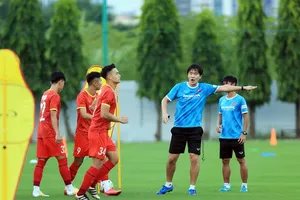 U22 Việt Nam để lại nhiều lo lắng dù đã thắng Đài Bắc Trung Hoa ở trận ra quân