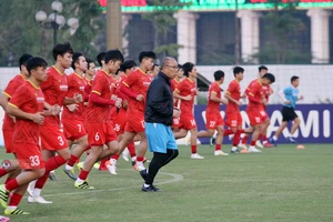 HLV Park Hang-seo đưa đội hình mạnh nhất sang Singapore để bảo vệ ngôi số 1 AFF Cup