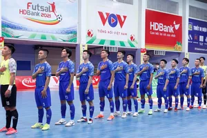 Sahako biến động về lực lượng do có 8 cầu thủ dương tính với Covid-19