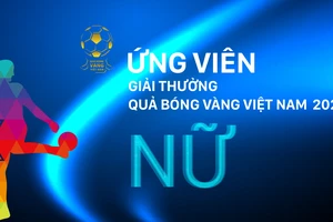 Các ứng cử viên Quả bóng vàng nữ Việt Nam 2021