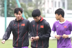 Quế Ngọc Hải khả năng tiếp tục vắng mặt ở trận gặp Trung Quốc 