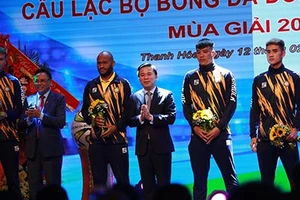 Các tân binh ở mùa bóng 2022 của Đông Á Thanh Hóa