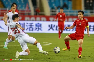 Đội tuyển Việt Nam sẽ hội quân vào ngày 14-3 với 28 cầu thủ