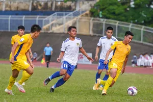 Trận "derby miền Trung" ở vòng 4 được chờ đợi hấp dẫn về chuyên môn