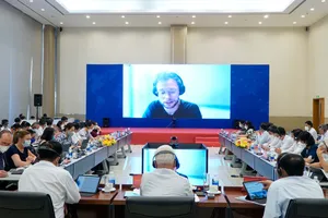 Toàn cảnh buổi Hội thảo