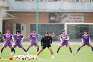 U23 Việt Nam bắt đầu đếm ngược thời gian để bước vào SEA Games 31