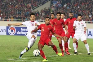 U23 Việt Nam sớm gặp lại Indonesia ngay trận ra quân