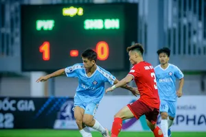 Đà Nẵng có màn khởi đầu thành công khi ngược dòng giành 3 điểm trước PVF