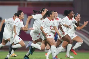 Các cô gái Philippines sẽ thách thức cho cả Thái Lan và đội chủ nhà Việt Nam. Ảnh: AFC