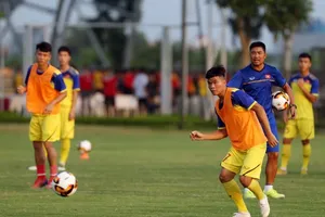 U19 Việt Nam sẽ sớm tập trung vào đầu tháng 7 