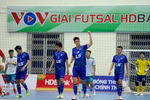 Thái Sơn Nam dần lấy lại phong độ cao qua các trận vừa qua