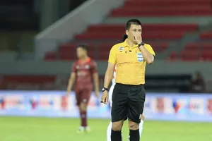 Trọng tài Hoàng Ngọc Hà