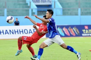 Khánh Hòa đang là một trong những ứng viên thăng hạng mùa này