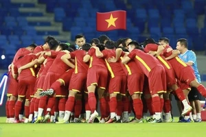 Đội tuyển Việt Nam hướng đến mục tiêu giành lại ngôi vô địch AFF Cup