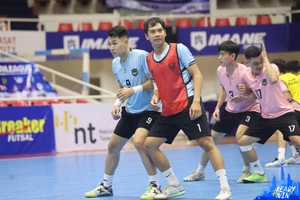 Sahako FC sẵn sàng nhập cuộc tại AFF futsal Cup 2022