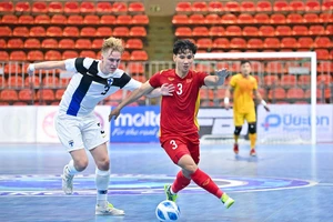 Đội tuyển futsal Việt Nam có nhiều thay đổi ở lối chơi tại giải giao hữu quốc tế ở Thái Lan vừa qua