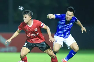 Phố Hiến và Khánh Hòa chia điểm sau trận hòa 3-3 kịch tính vào cuối tuần qua
