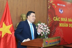 Ông Cao Văn Chóng