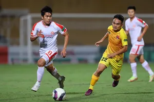 Viettel đang có phong độ ổn định và hướng đến mục tiêu giành 3 điểm