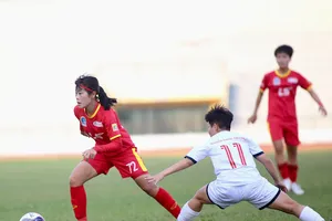 TPHCM I thắng dễ trước Hà Nội II