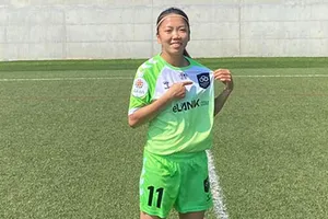 Huỳnh Như tỏa sáng trong đội hình Lank FC ở vòng 6