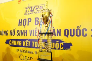 Giải đã xác định được 14 đội mạnh nhất tham dự VCK