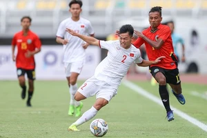 U20 Việt Nam hướng đến việc đạt kết quả tốt tại VCK châu Á 2023