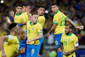 Brazil luôn nằm trong nhóm đội được quan tâm nhất ở các kỳ World Cup