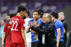 Thầy trò đội tuyển Việt Nam chuẩn bị hội quân cho mục tiêu giành ngôi vô địch AFF Cup 2022