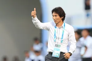 Ông Gong sẽ tiếp bước thầy Park chia tay bóng đá Việt Nam vào đầu năm sau