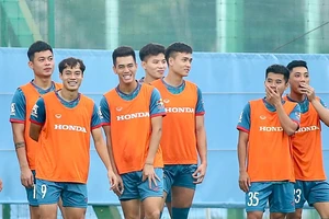 Đội tuyển Việt Nam dù thua cả hai trận trong tháng 10 nhưng đã tăng 1 bậc trên BXH FIFA.