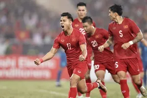 Kinh nghiệm và phong độ ổn định, Văn Thanh được kỳ vọng sẽ bùng nổ trong trận ra quân