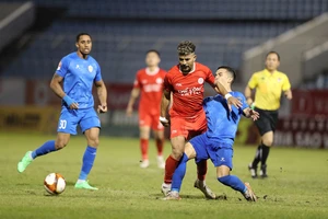 Chất lượng của ngoại binh cũng là một bài toán khó ở Viettel FC