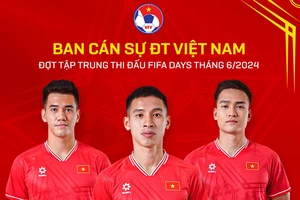 Đỗ Hùng Dũng được bầu làm đội trưởng đội tuyển Việt Nam