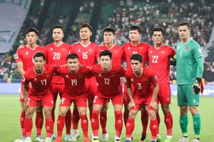 Đội tuyển Việt Nam lỡ cơ hội cải thiện thứ hạng trên BXH FIFA