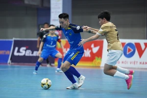 Sahako FC kịp ghi tên trong top 3 vào giờ chót