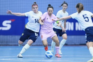 Thanh Hằng và các đồng đội sẽ sớm hội quân trở lại để chuẩn bị tham dự giải futsal châu Á 2025