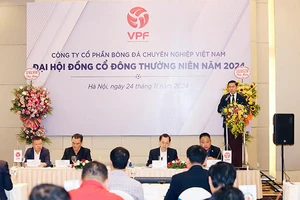 Hoạt động của Công ty VPF trong năm 2024 ghi nhận điểm sáng về vấn đề tài chính